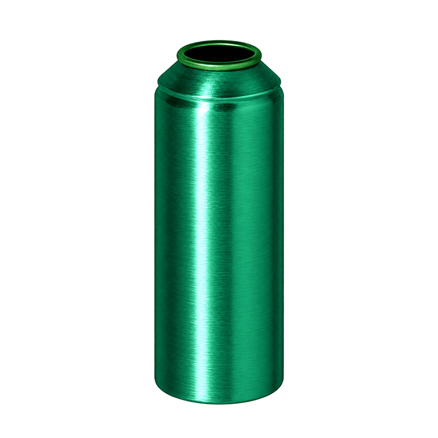 Flat Shoulder for Overcap